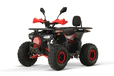 NITRO MOTORS 125cc midi Kinder Quad Dustrider RS8-A Sport